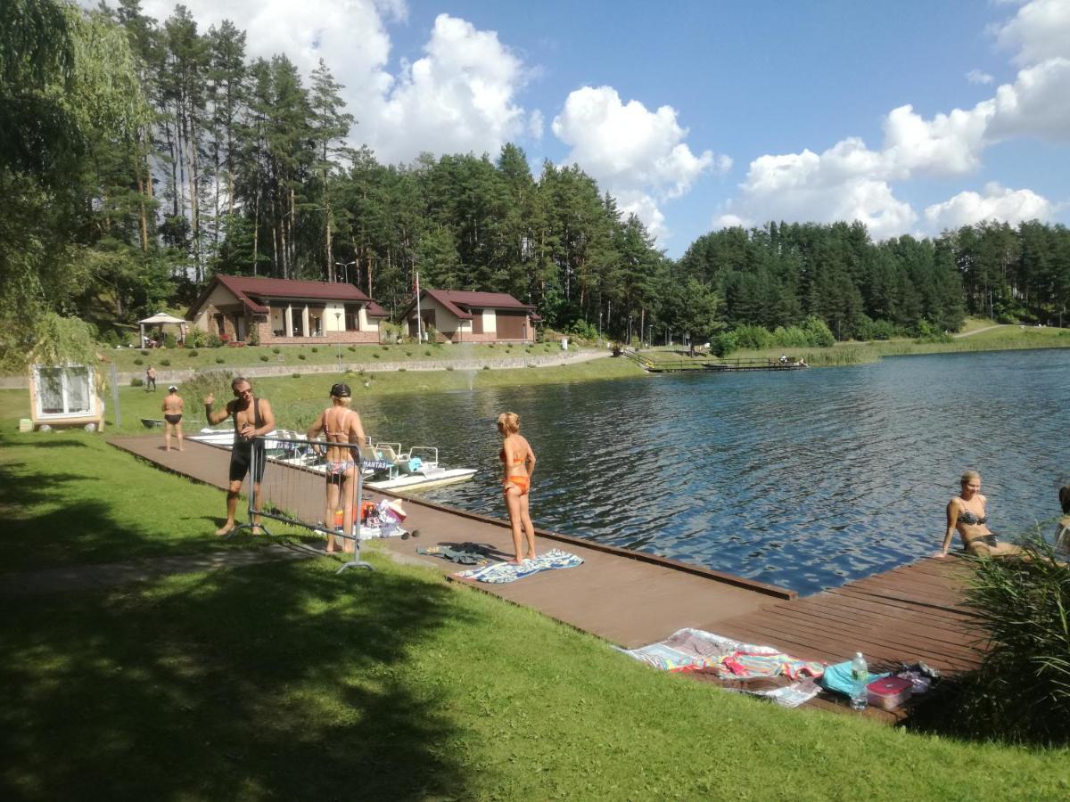 Sveciu Namai Aldaivita Ignalina Eksteriør billede