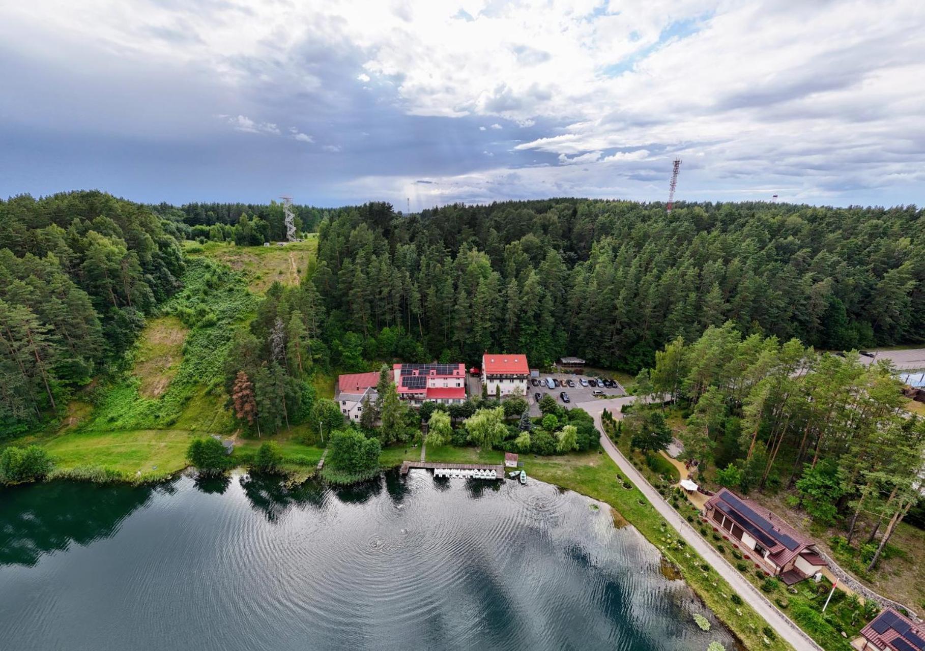 Sveciu Namai Aldaivita Ignalina Eksteriør billede
