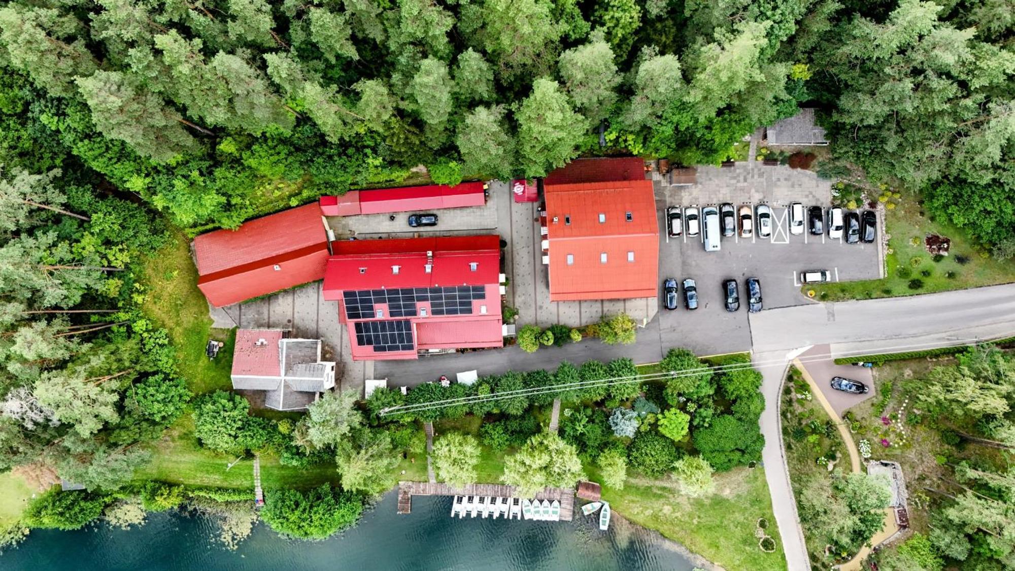 Sveciu Namai Aldaivita Ignalina Eksteriør billede